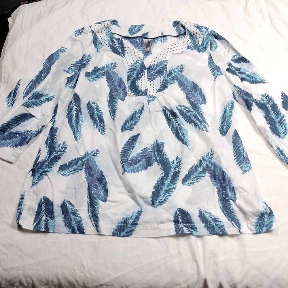 White Stag women's large sized top
